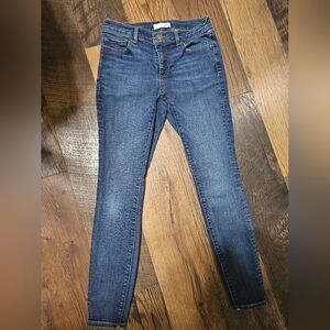 Loft jeans size 27 (4)